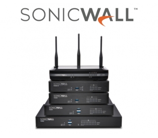 SonicWall TZ Next-Generation Firewall (NGFW)