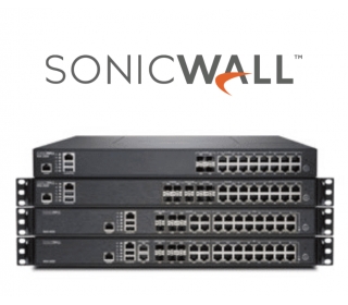 SonicWall Network Security appliance (NSa)