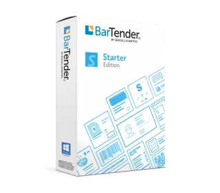 BarTender - wersja Starter Edition