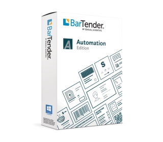 BarTender - wersja Automation