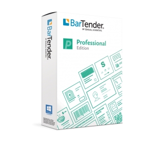 BarTender - wersja Professional