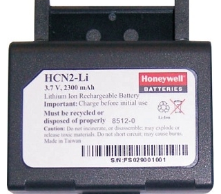 Bateria HCN2-Li do CN2