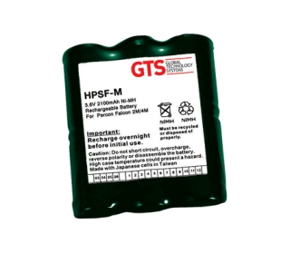 Bateria HPSF-M do LXE MX2