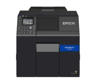 Seria drukarek Epson ColorWorks CW-C6000 