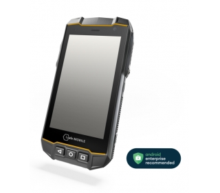 Przemysłowy smartphone i.safe IS530.RG i górniczy IS530.M1