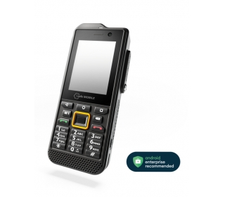 Przemysłowy smartphone i.safe IS330.RG
