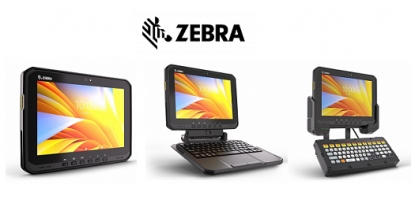 Tablety ET60/ET65 - nowość w ofercie Zebra Technologies!