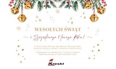 Kreski życzą Wesołych Świąt Wielkanocnych!