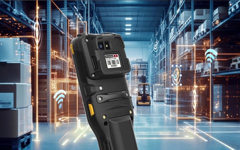 Komputer mobilny CipherLab Rk96