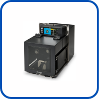 Silnik drukujący Zebra ZE500 serwis części kreski.pl