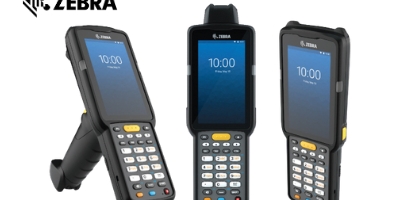MC3300x - zmodernizowana odsłona terminala MC3300 firmy Zebra