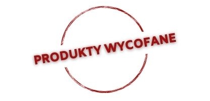 Produkty wycofane z produkcji