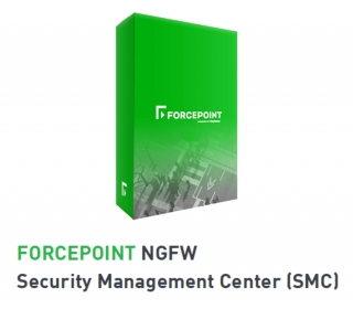 Forcepoint Next Generation Firewall (NGFW)