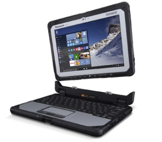 Panasonic Toughbook 20 