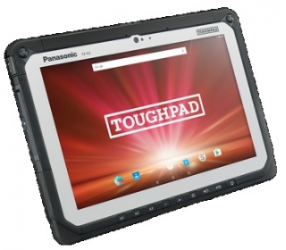 Tablet Panasonic Toughpad FZ-A2