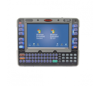 Terminal wózkowy Honeywell /  LXE Thor