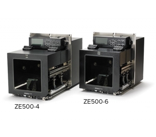 Mechanizmy drukujące Zebra z serii ZE500