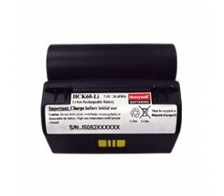 Bateria HCK60-LI(2X) do CK60 / CK61