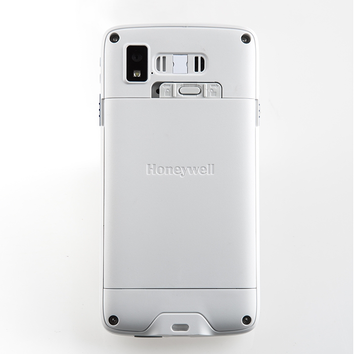 Brotect AirGlass Pellicola Vetro Ibrido Per Honeywell ScanPal EDA50 – Durezza 9H, Anti-impronta, Made In Germany