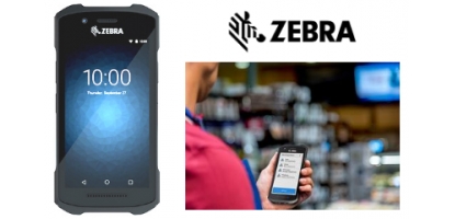  Najnowsze terminale przenośne TC21/TC26 firmy Zebra Technologies