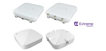AP305 i AP310 - nowe punkty dostępowe od Extreme Networks