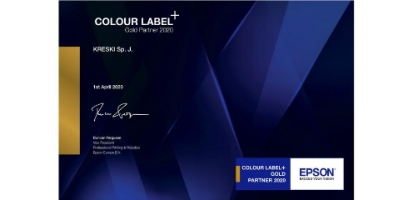 EPSON Gold Partner 2020