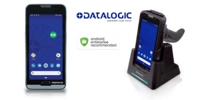 Datalogic Memor 20  - najwyższa jakość z ekstremalną odpornością