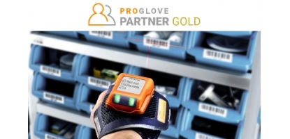 MARK Display - nowy skaner Proglove z wyświetlaczem