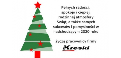 Kreski życzą Wesołych Świąt!