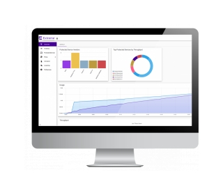 Aplikacja Extreme Defender for IoT