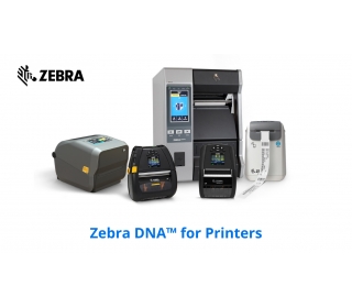 Zebra DNA dla drukarek