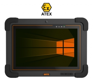Tablet BARTEC Agile X IS 