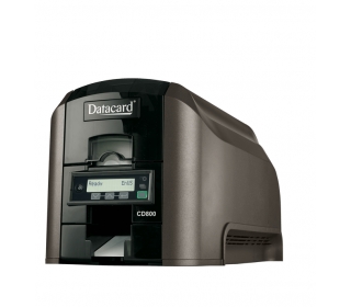 Drukarka kart Entrust Datacard CD800