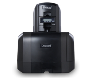 Drukarka kart Entrust Datacard CE840