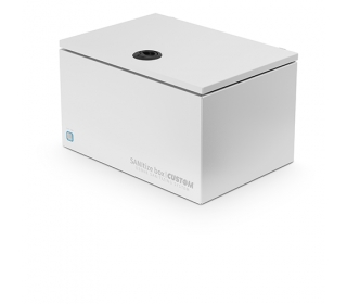 Custom SANItize box - system odkażania ozonem