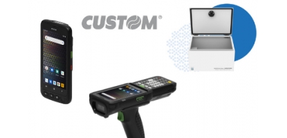 Informacja o nowym partnerze - Custom