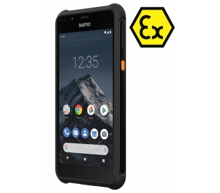 Iskrobezpieczny smartfon Bartec Pixavi Phone