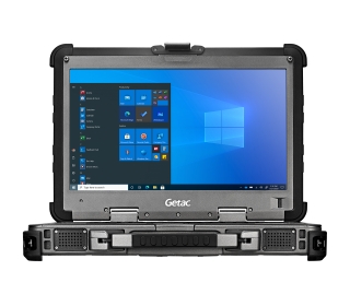 Notebook Getac X500