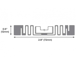 Chip RFID BoingTech BT0573