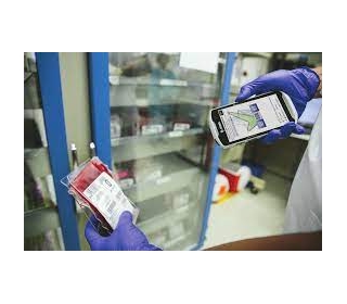 Specjalna etykieta syntetyczna 8000T Secondary Blood Bag