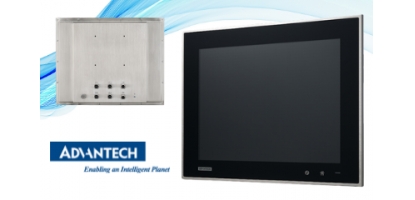 Advantech SPC-515 - komputer przemysłowy z pełną obudową o stopniu ochrony IP69K