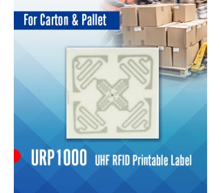 Etykieta UHF RFID do druku - Unitech URP1000