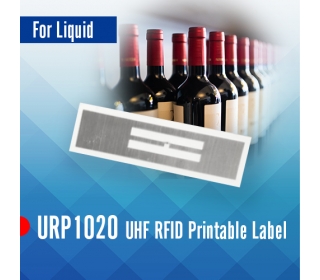 Etykieta UHF RFID do druku - Unitech URP1020