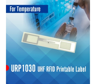 Etykieta UHF RFID do druku - Unitech URP1030