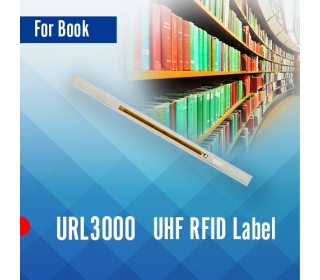 Etykieta RFID UHF - Unitech URL3000