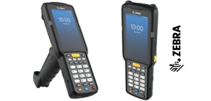 MC3300ax - popularny terminal firmy Zebra teraz z obsługą Wi-Fi 6