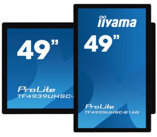 49-calowy monitor iiyama PROLITE TF4939UHSC-B1AG