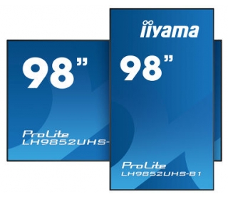 98-calowy monitor iiyama PROLITE LH9852UHS-B1