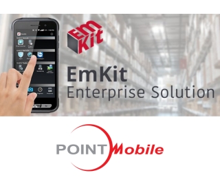 The Enterprise Mobility Kit (EmKit) firmy Point Mobile