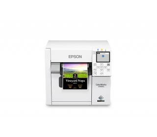 Seria drukarek Epson ColorWorks C4000
